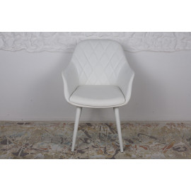 Стул ZARAGOZA, белый