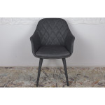 Стул ZARAGOZA, серый