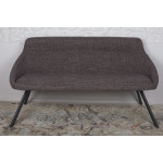 Кресло - банкетка TOLEDO, мокко