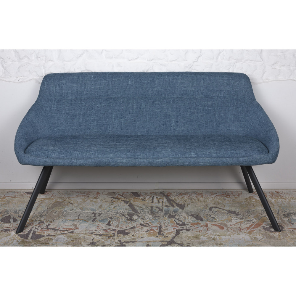 Кресло - банкетка TOLEDO, голубой