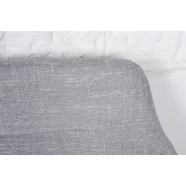 Кресло - банкетка TOLEDO, серый