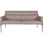 Лаунж - банкетка MERIDA, мокко