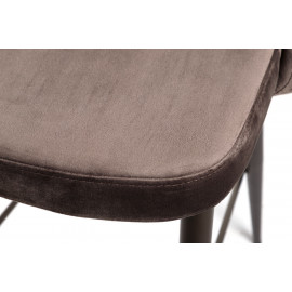 Стул барный INNSBRUCK, антрацит