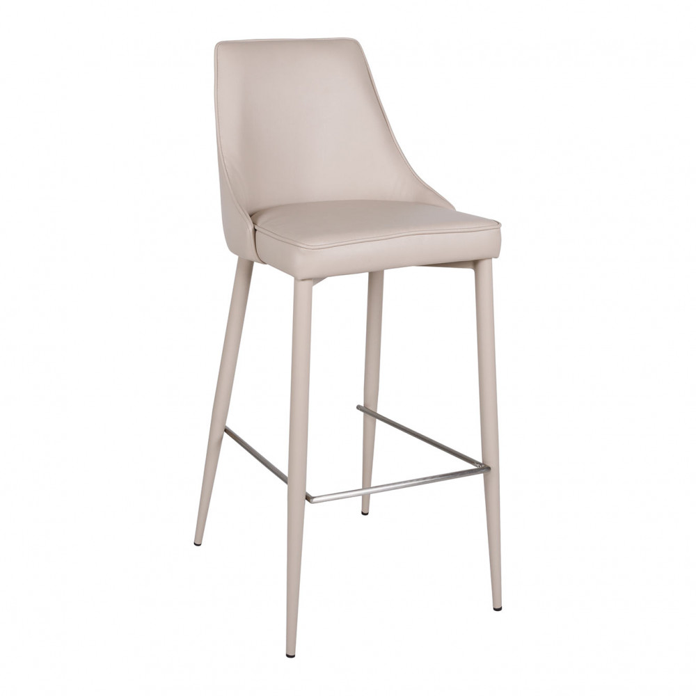 Стул барный BERLIN, латте