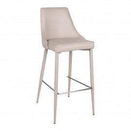 Стул барный BERLIN, латте