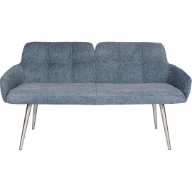 Кресло - банкетка OLIVA, синий