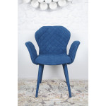 Кресло VALENCIA, бирюза