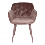 Кресло VIENA, мокко