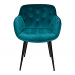 Кресло VIENA, морская волна