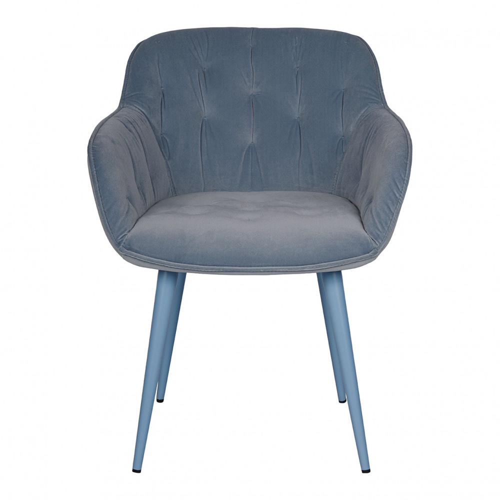 Кресло VIENA, голубой