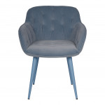 Кресло VIENA, голубой