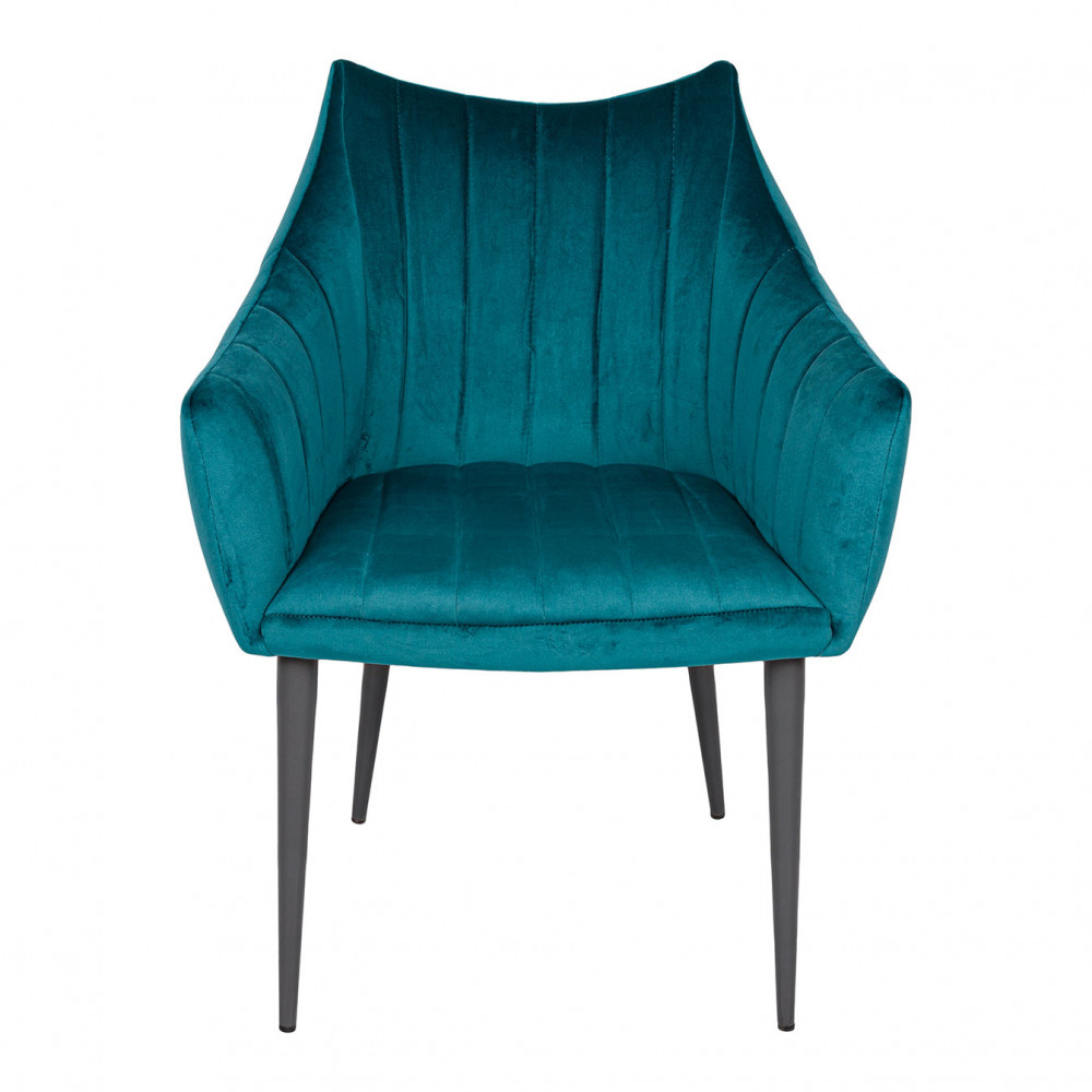 Кресло BONN, морская волна