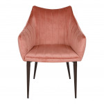 Кресло BONN, терракот