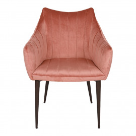 Кресло BONN, терракот