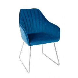 Кресло BENAVENTE, синий