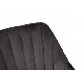 Кресло BENAVENTE, антрацит