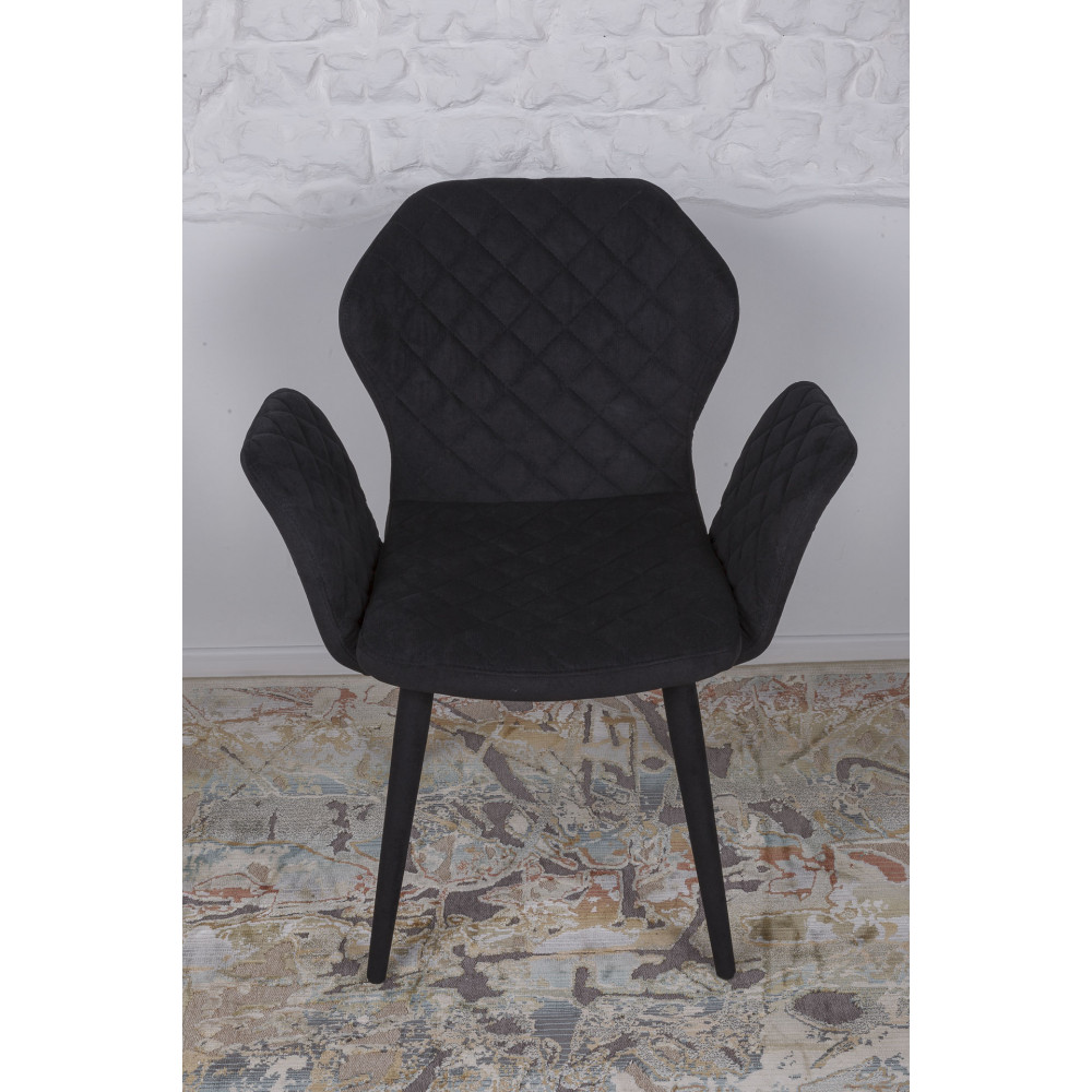 Кресло VALENCIA, черный