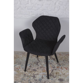 Кресло VALENCIA, черный