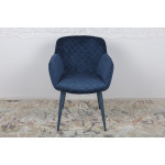 Кресло BAVARIA, синий