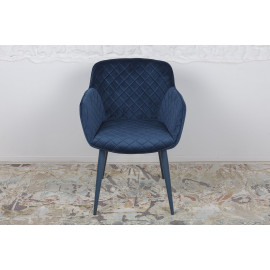 Кресло BAVARIA, синий