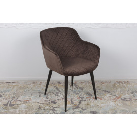 Кресло BAVARIA, коричневый