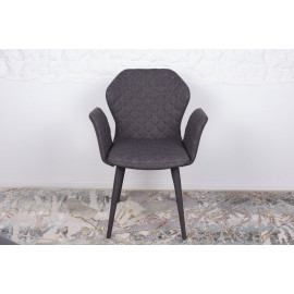 Кресло VALENCIA, темно-серый