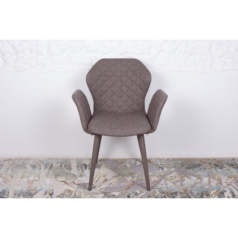 Кресло VALENCIA, кофейный