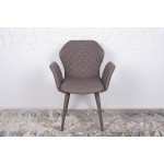 Кресло VALENCIA, кофейный