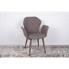 Кресло VALENCIA, кофейный