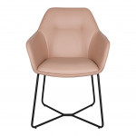 Кресло LAREDO, пудра