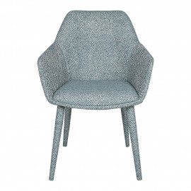 Кресло TORO, изумруд