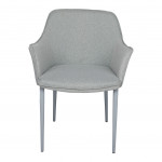 Кресло MILTON, бледно-бирюзовый