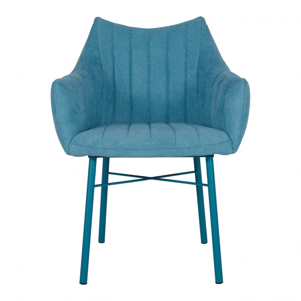 Кресло BONN, бирюза