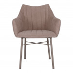 Кресло BONN, мокко