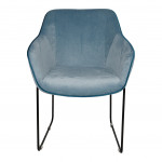 Кресло LÉVIS, голубой