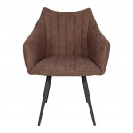 Кресло BONN NEW, коричневый