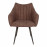 Кресло BONN NEW, коричневый