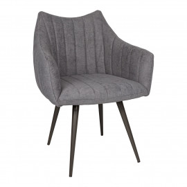 Кресло BONN NEW, темно-серый