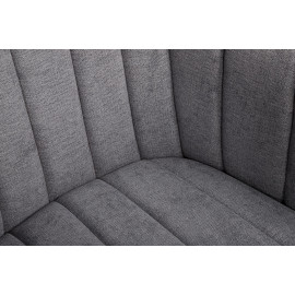 Кресло BONN NEW, темно-серый