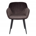 Кресло CARINTHIA, пепельный