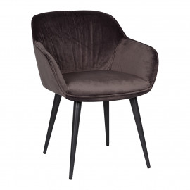 Кресло CARINTHIA, пепельный