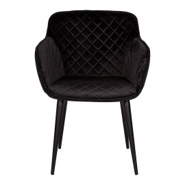 Кресло BAVARIA, черный