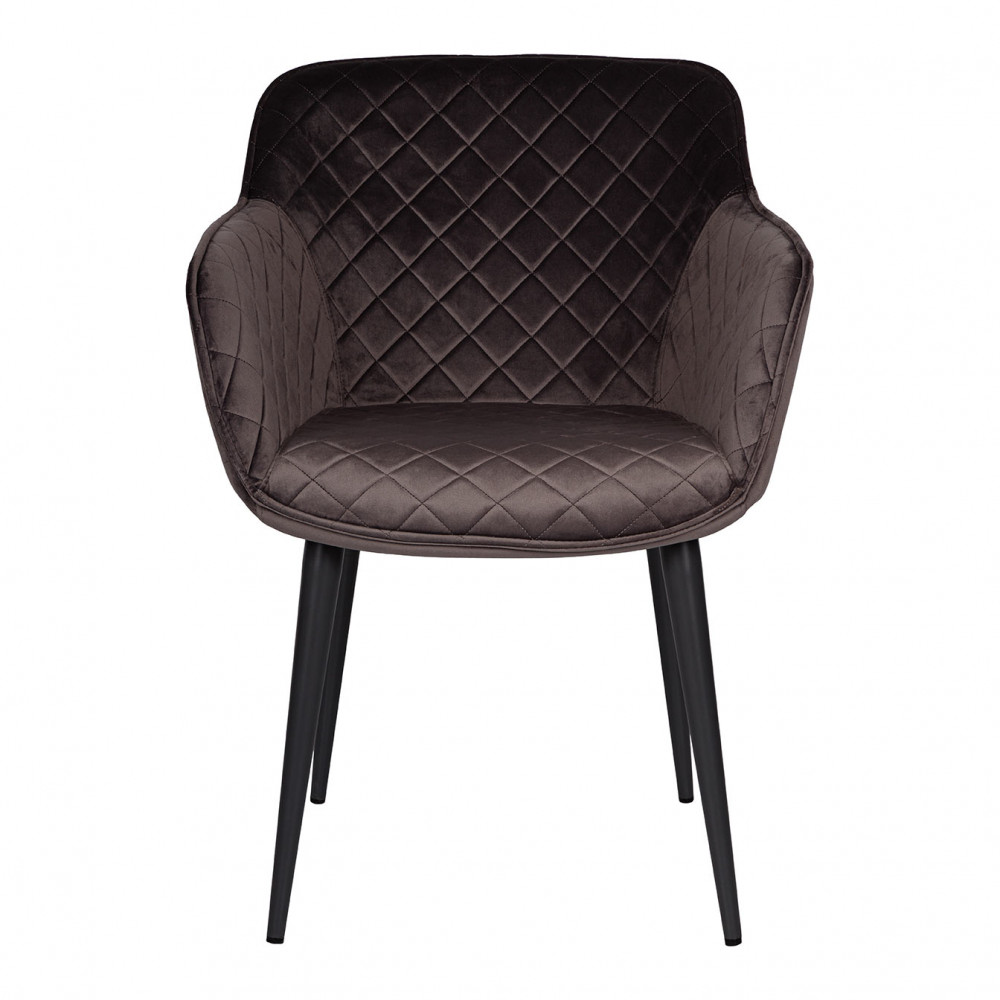 Кресло BAVARIA, пепельный