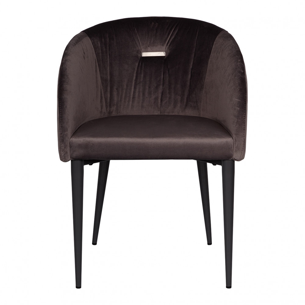 Кресло ELBE, пепельный