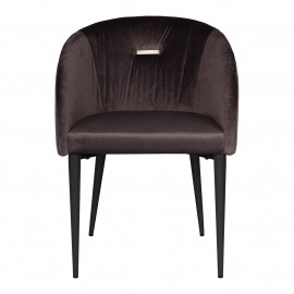 Кресло ELBE, пепельный