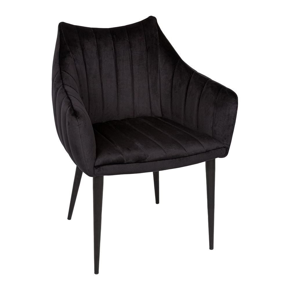 Кресло BONN, черный