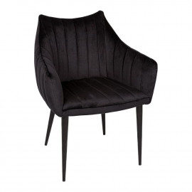 Кресло BONN, черный