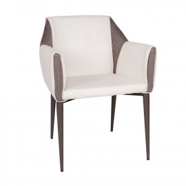 Кресло TOSCANA, белый