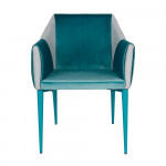 Кресло TOSCANA, бирюзовый