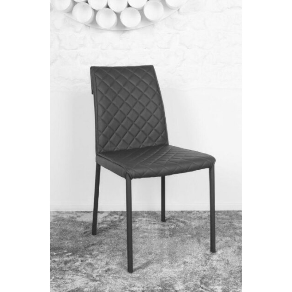 Стул DRESDEN, серый